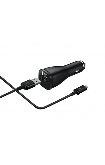 Samsung Araç Şarj Aleti ve Type-C Kablo Set 15W Hızlı Orj EP-LN915CBEG…