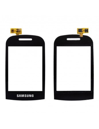 Samsung B3410 Dokunmatik Ön Cam Orj - Siyah