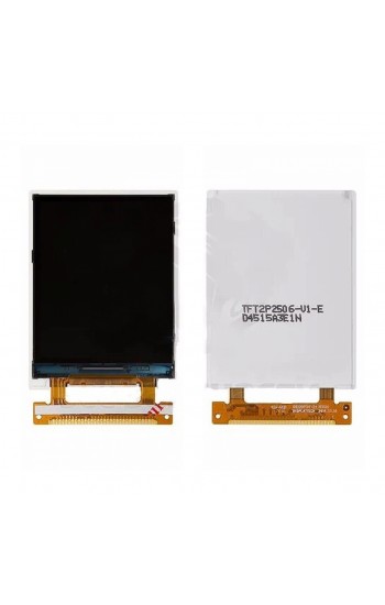 Samsung E1180, E1182, E1200, E1205, 1202, B229 Ekran LCD Panel…