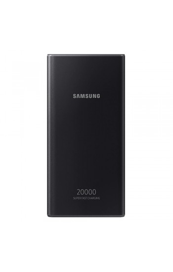 Samsung EB-P5300X 20.000 mAh 25W Hızlı Powerbank Siyah…