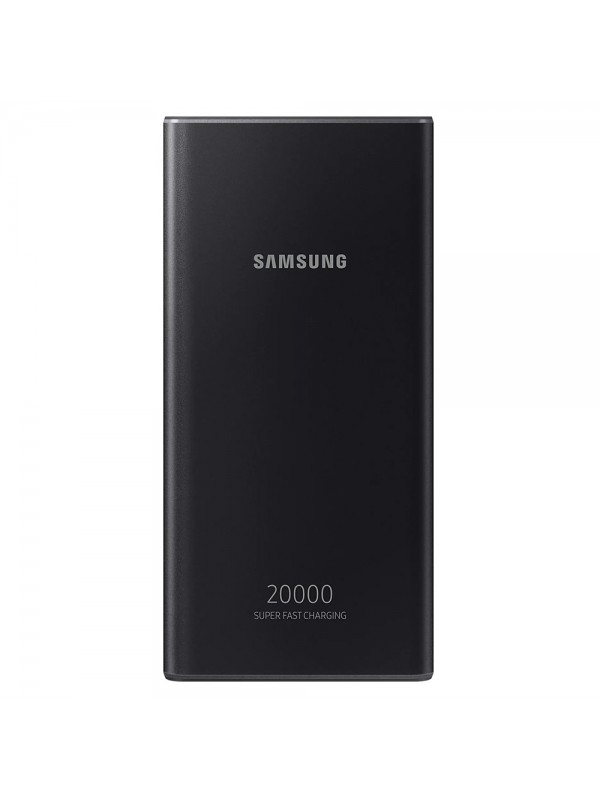 Samsung EB-P5300X 20.000 mAh 25W Hızlı Powerbank Siyah…