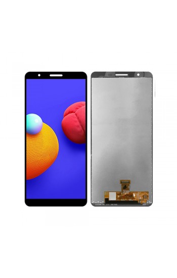 Samsung Galaxy A01 Core A013 Ekran Dokunmatik Servis Orj - Siyah…