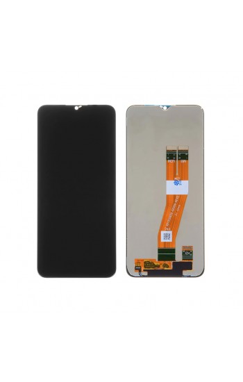 Samsung Galaxy A02s A025 LCD Ekran Dokunmatik Servis Orj - Siyah…
