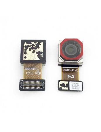 Samsung Galaxy A10s A017 Arka Kamera Orj
