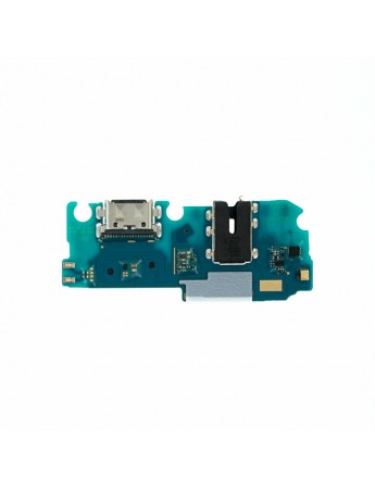 Samsung Galaxy A12 A125-A127 Şarj ve Kulaklık Soketi Mikrofon Bordu