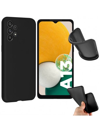 Samsung Galaxy A13 (A135) Kılıf FitCase PremiumS Silikon Arka Kapak