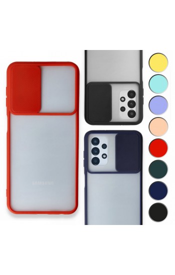 Samsung Galaxy A13 Kılıf Palm Kamera Koruma Kapaklı Silikon…