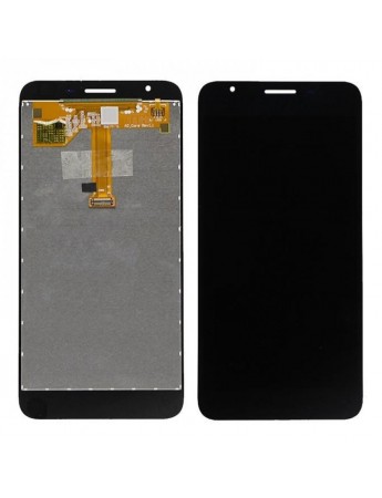 Samsung Galaxy A2 Core A260 LCD Ekran Dokunmatik Servis Orj - Siyah