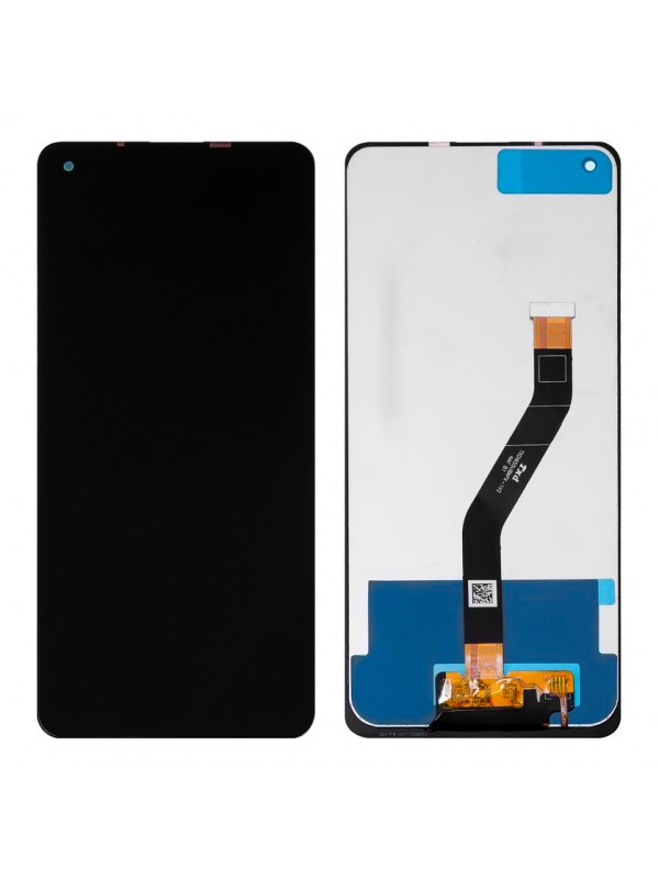 Samsung Galaxy A21 A215 LCD Ekran Dokunmatik Servis - Siyah…
