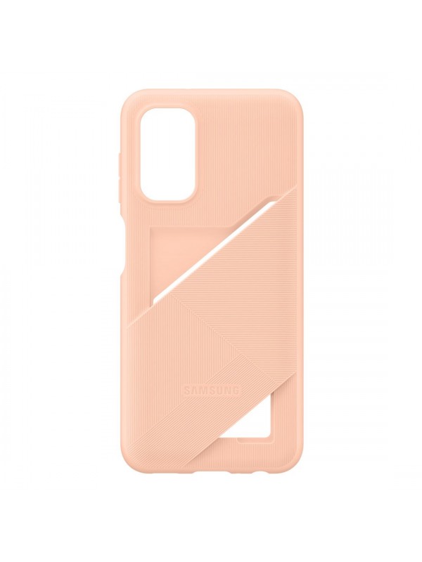 Samsung Galaxy A23 A235 Kılıf Kart Yuvalı Silikon Kapak EF-OA235TPE…