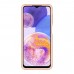 Samsung Galaxy A23 A235 Kılıf Kart Yuvalı Silikon Kapak EF-OA235TPEGWW