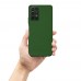 Samsung Galaxy A23 Kılıf Kamera Korumalı Mat Ultra İnce Kapak