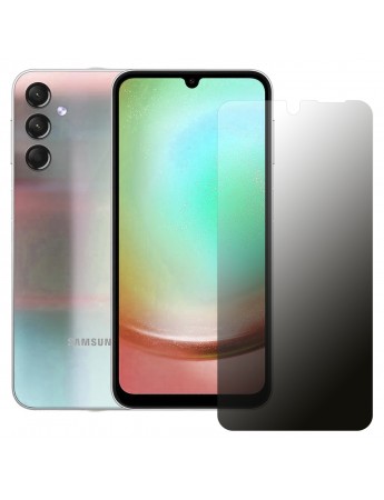 Samsung Galaxy A24 Hayalet Privacy FlexiGlass MAT Nano Ekran Koruyucu