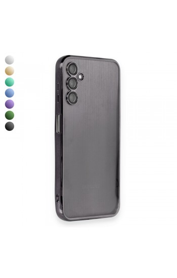 Samsung Galaxy A24 Kılıf Razer Lens Çerçeveli Silikon Kapak…