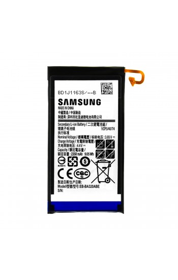 Samsung Galaxy A3 2017 (A320) Orijinal Batarya EB-BA320ABE…