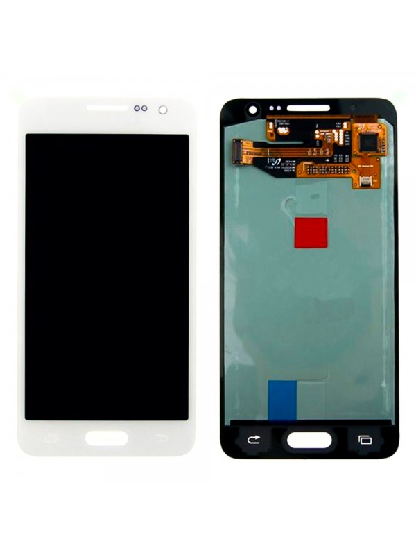 Samsung Galaxy A3 A300 LCD Ekran Dokunmatik Revize Orj - Beyaz…