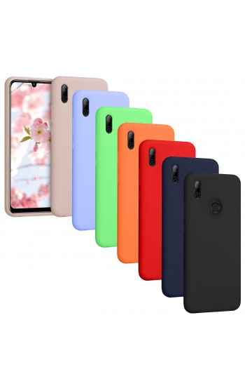 Samsung Galaxy A30 (A305) Kılıf Nano Lansman Silikon Arka Kapak…