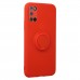FitCase Samsung Galaxy A31 Kılıf Viktor Ring Arka Kapak