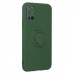 FitCase Samsung Galaxy A31 Kılıf Viktor Ring Arka Kapak