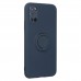FitCase Samsung Galaxy A31 Kılıf Viktor Ring Arka Kapak