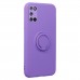 FitCase Samsung Galaxy A31 Kılıf Viktor Ring Arka Kapak