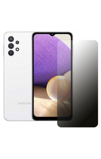 Samsung Galaxy A32 Hayalet Privacy FlexiGlass MAT Nano Ekran Koruyucu…