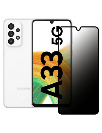 Samsung Galaxy A33 5G Hayalet Privacy Gizli Seramik Mat Ekran Koruyucu