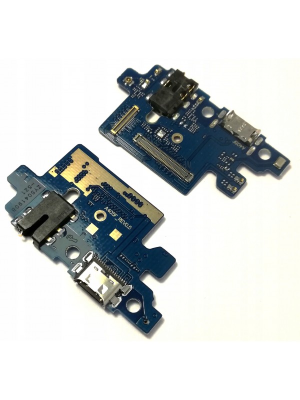 Samsung Galaxy A40 A405 Şarj Soketi Kulaklık Soketi Mikrofon Bordu…