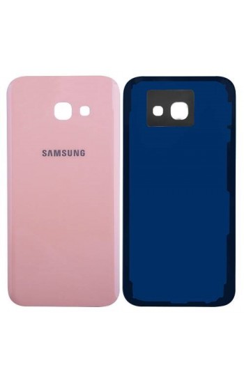 Samsung Galaxy A5 2017 (A520) Arka Kapak Batarya Pil Kapağı - Rose Gold…