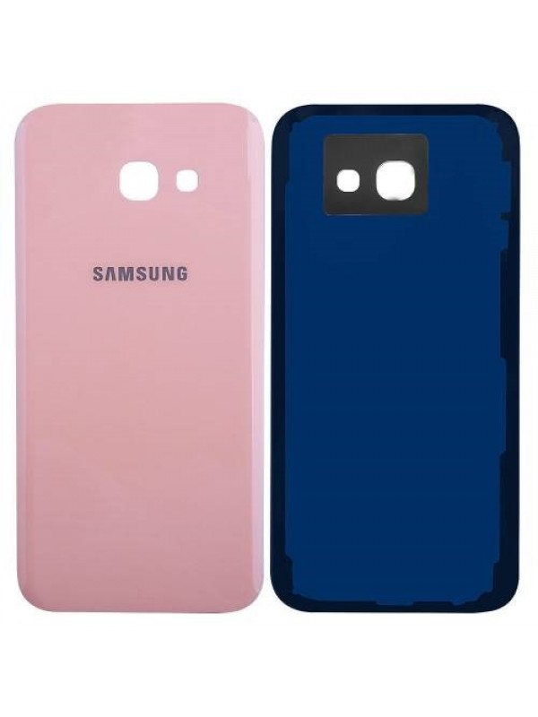 Samsung Galaxy A5 2017 (A520) Arka Kapak Batarya Pil Kapağı - Rose Gold…