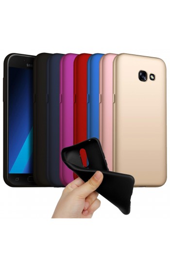 Samsung Galaxy A5 2017 (A520) Kılıf FitCase PremiumS Silikon Arka Kapak…