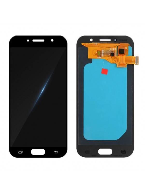 Samsung Galaxy A5 2017 A520 LCD Ekran Dokunmatik Oled - Siyah…