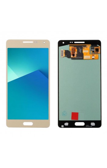 Samsung Galaxy A5 A500 Ekran Dokunmatik AAA - Gold…