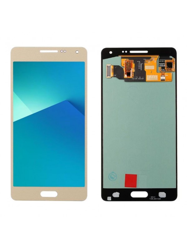 Samsung Galaxy A5 A500 Ekran Dokunmatik AAA - Gold…