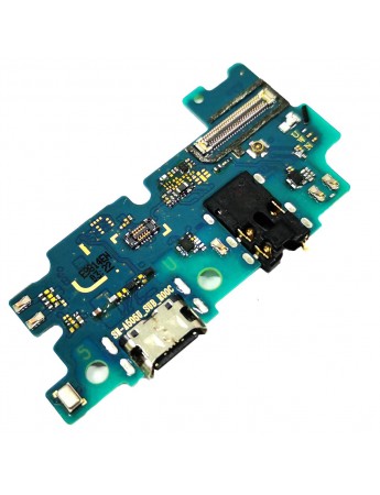 Samsung Galaxy A50 A505 Şarj Soketi Kulaklık Soketi Mikrofon Bordu Orj