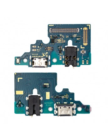 Samsung Galaxy A51 A515 Şarj Soketi Kulaklık Soketi Mikrofon Bordu Orj