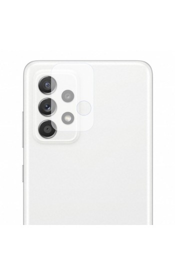 Samsung Galaxy A52 Kamera Lens Koruyucu 3D Cam…