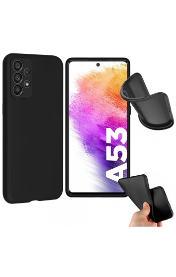 Samsung Galaxy A53 5G Kılıf FitCase PremiumS Silikon Arka Kapak…