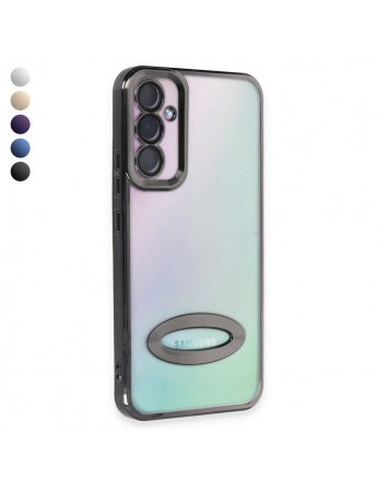 Samsung Galaxy A54 5G Kılıf Hole Lazer Silikon Kapak