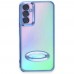Samsung Galaxy A54 5G Kılıf Hole Lazer Silikon Kapak