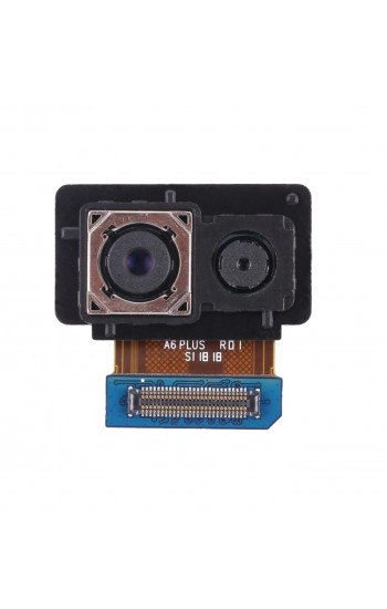 Samsung Galaxy A6+ Plus A605 Arka Kamera Orj…