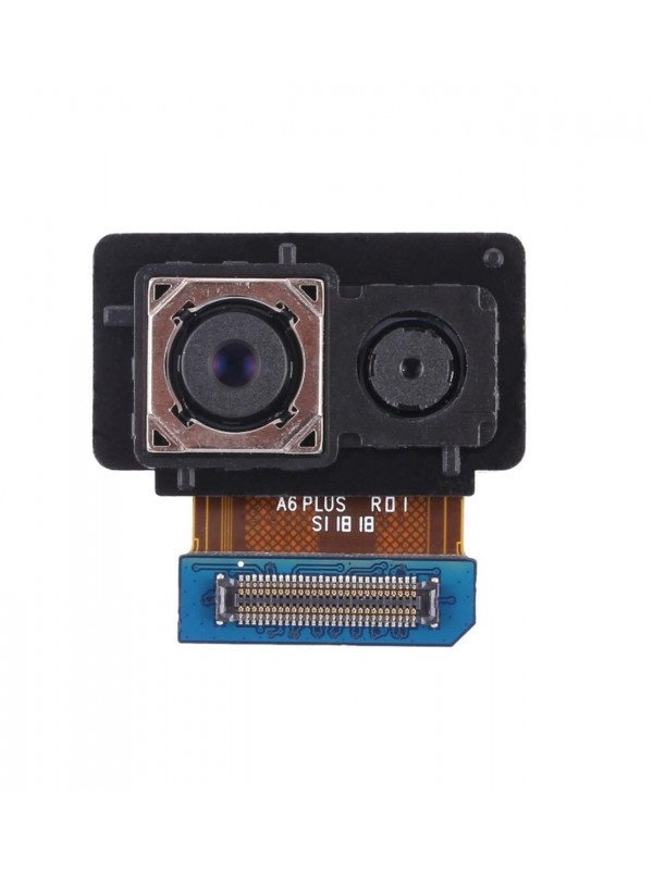Samsung Galaxy A6+ Plus A605 Arka Kamera Orj…