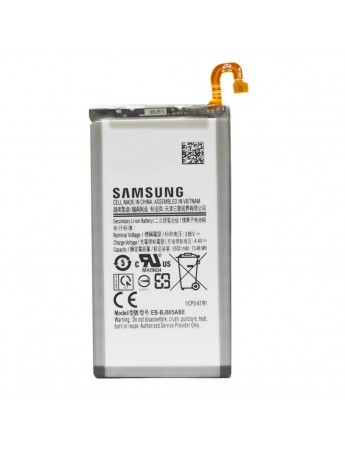 Samsung Galaxy A6 Plus A605 Uyumlu Batarya 3500 mAh