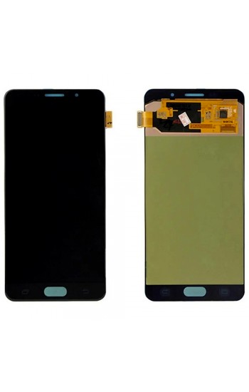 Samsung Galaxy A7 2016 A710 LCD Ekran Dokunmatik Oled - Siyah…