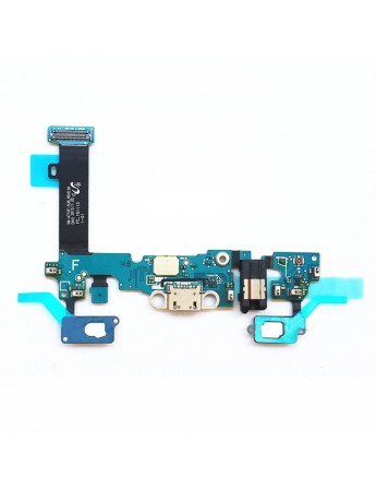 Samsung Galaxy A7 2016 A710 Şarj ve Kulaklık Soketi Mikrofon Tuş Bordu