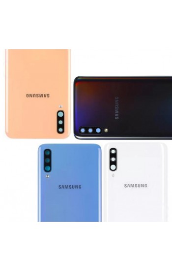 Samsung Galaxy A70 A705 Arka Kapak Batarya Pil Kapağı Lensli…
