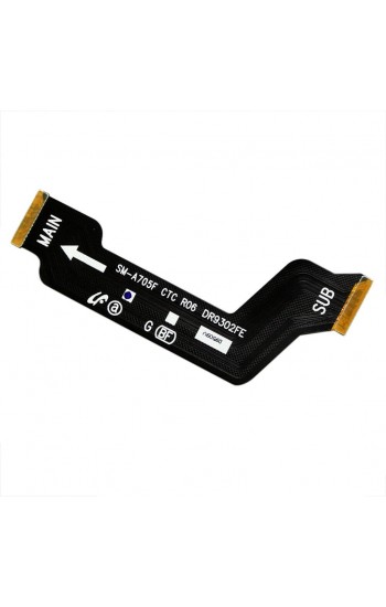 Samsung Galaxy A70 A705 Ekran Ara Film Flex Orj…