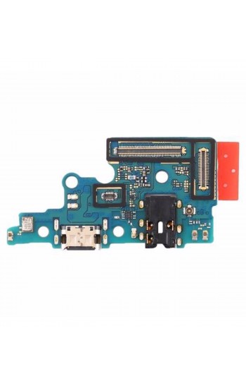 Samsung Galaxy A70 A705 Şarj Soketi Kulaklık Soketi Mikrofon Bordu Orj…
