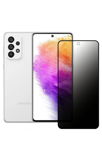 Samsung Galaxy A73 5G Hayalet Privacy Gizli Seramik Mat Ekran Koruyucu…