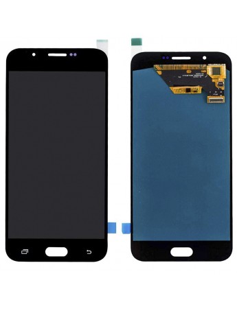 Samsung Galaxy A8 2015 A800 Ekran Dokunmatik AAA - Siyah